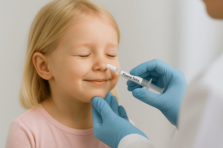 Aktion: Jetzt kostenlose Impfungen gegen Influenza, COVID & Pneumokokken